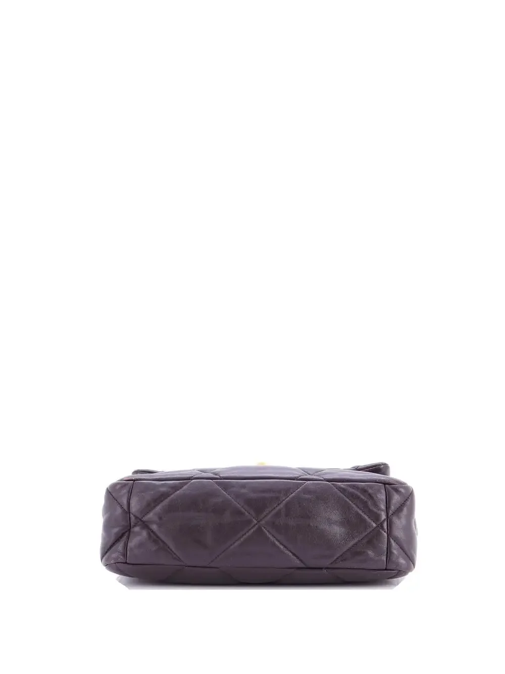 Chanel 19 Flap Bag Quilted Leather #248450C49B